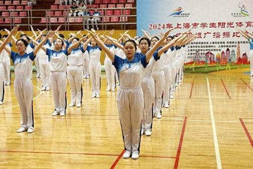 舞动青春广播操视频,广播操视频精彩回顾